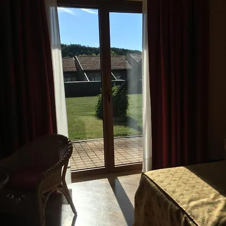 Serravalle Golf Hotel