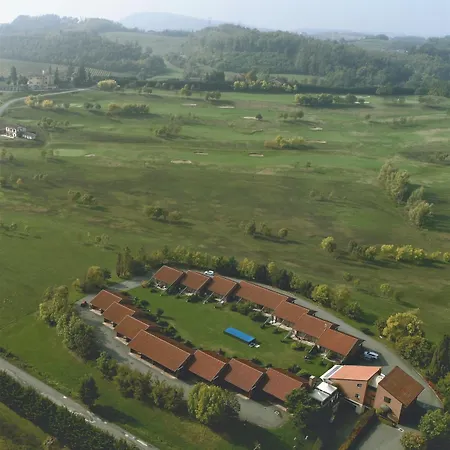 Serravalle Golf Hotel