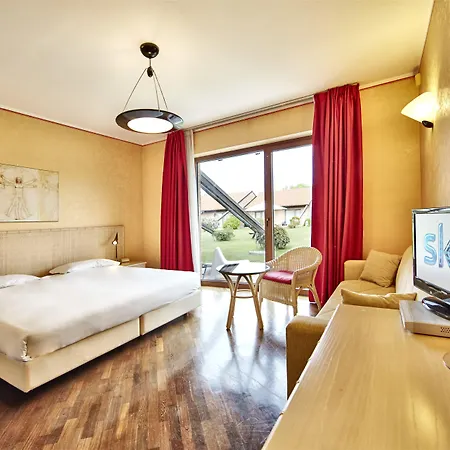 Serravalle Golf Hotel 4*