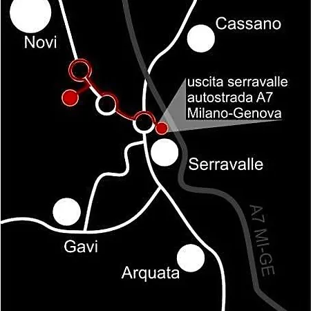 Serravalle Golf 4*