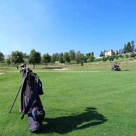 Serravalle Golf Hotel