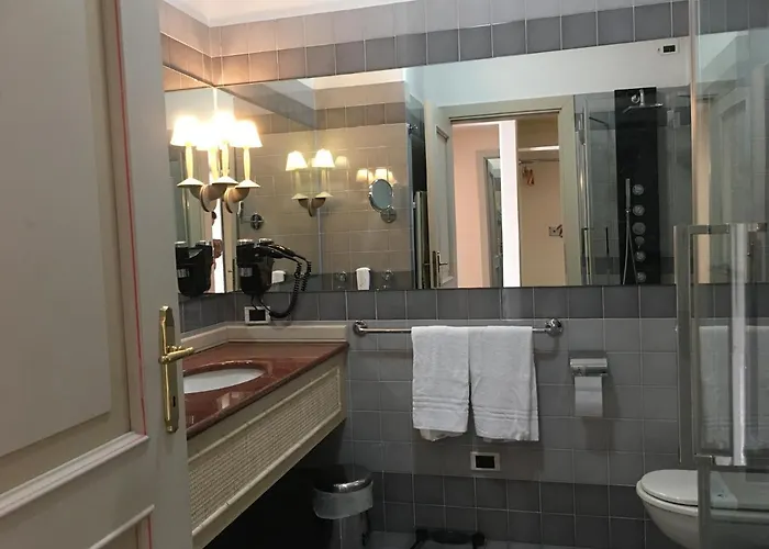 Hotel Serravalle Golf