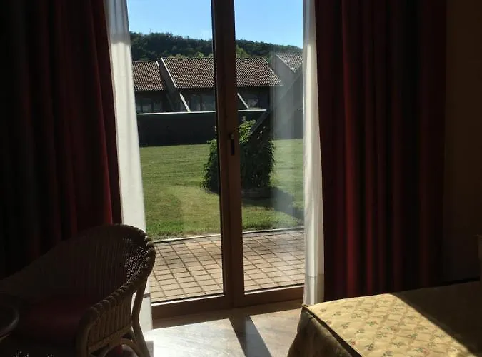 Serravalle Golf Hotel