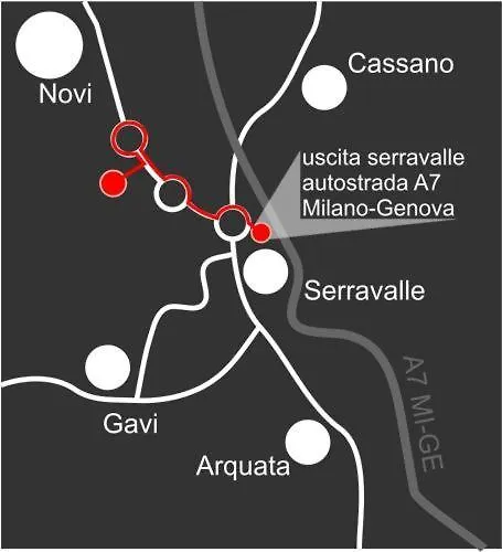 Serravalle Golf 4* Serravalle Scrivia