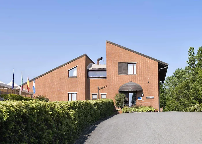 Hotel Serravalle Golf