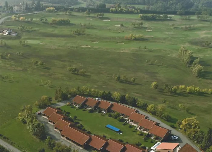Serravalle Golf Hotel