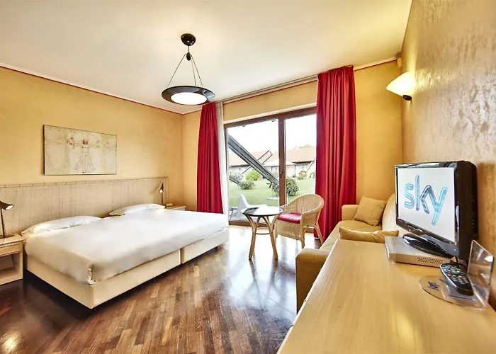 Serravalle Golf Hotel 4*