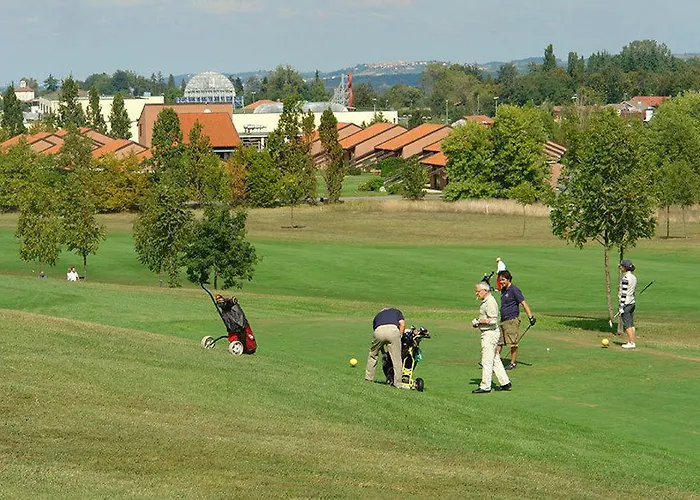 Hotel Serravalle Golf Serravalle Scrivia