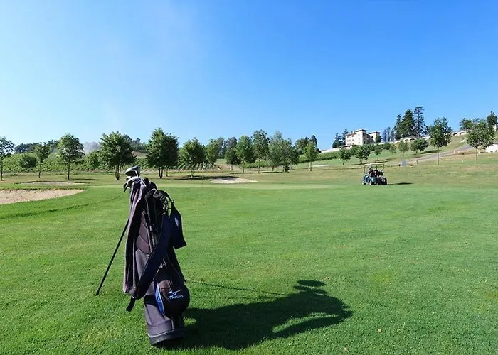 Serravalle Golf Hotel