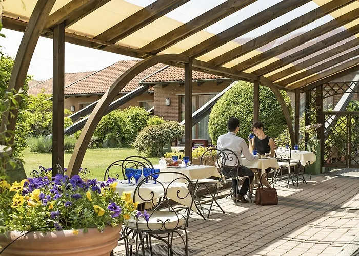 Hotel Serravalle Golf Serravalle Scrivia