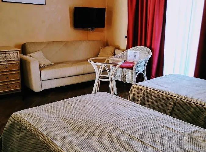 Serravalle Golf Hotel 4*